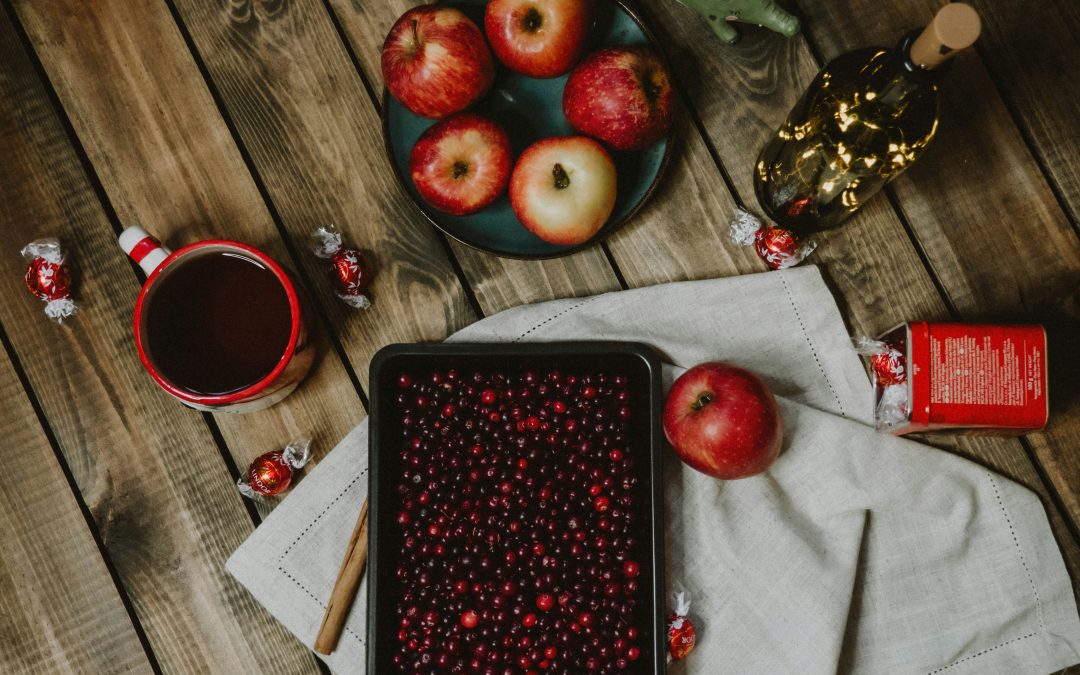 Fruta para navidad 2025: guía para distribuidores mayoristas en temporada festiva